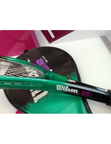 9-9-79849-3-Raqueta Tennis Wilson Superlight Power System sps