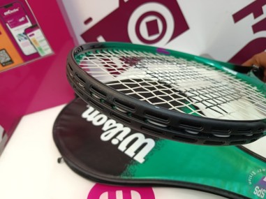 9-9-79849-4-Raqueta Tennis Wilson Superlight Power System sps