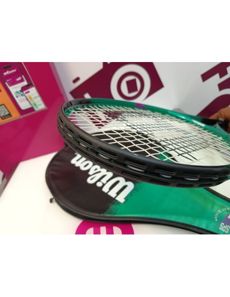 9-9-79849-4-Raqueta Tennis Wilson Superlight Power System sps