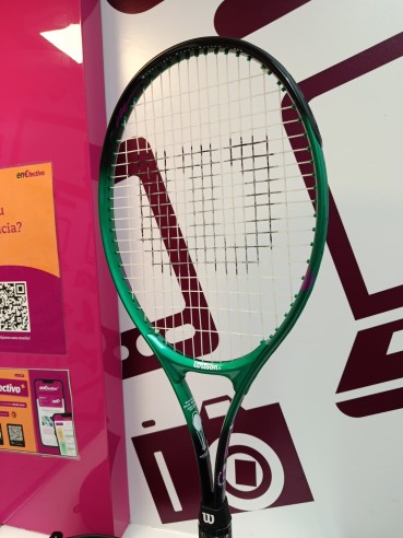 9-9-79849-7-Raqueta Tennis Wilson Superlight Power System sps