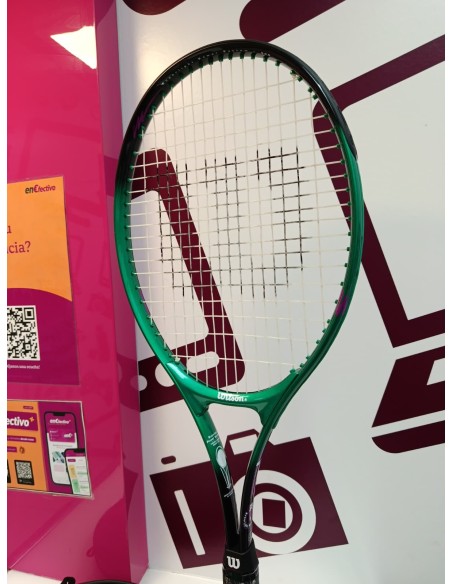 9-9-79849-7-Raqueta Tennis Wilson Superlight Power System sps