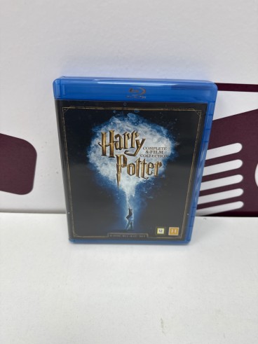 8-8-80741-1-Película Bluray Harry Potter Edicion Completa