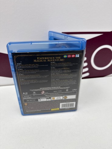 8-8-80741-3-Película Bluray Harry Potter Edicion Completa