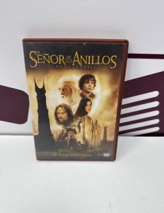 8-8-80740-1-Cine, DVD Y Películas El Señor De Los Anillos