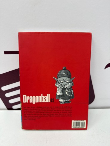 8-8-80732-2-Cómic DragonBall 02