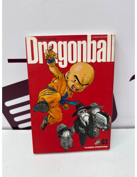 8-8-80731-1-Cómic DragonBall 03