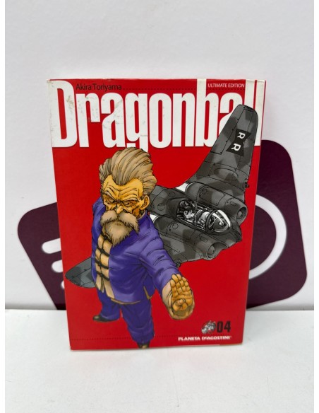 8-8-80730-1-Cómic DragonBall 04