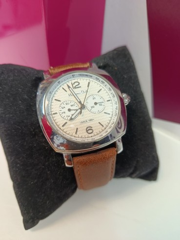 9-9-79856-2-Reloj Pulsera Caballero Massimo Dutti 1690 053 700