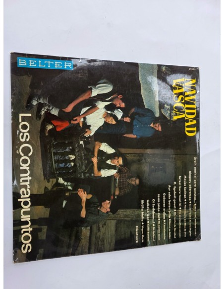 1-1-278272-1-Vinilo Navidad Vasca