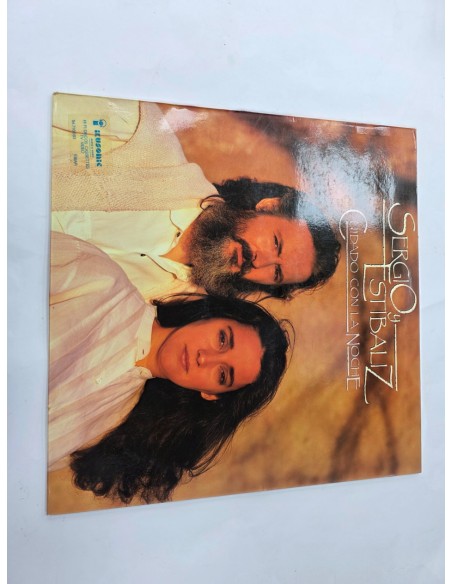 1-1-278270-1-Vinilo Sergio Y Estibaliz Cuidado Con La Noche 