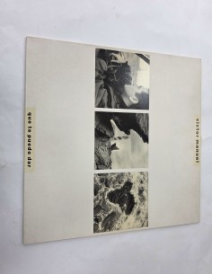 1-1-278258-1-Vinilo Victor Manuel - Qué te puedo dar 
