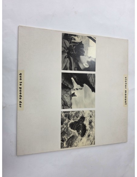 1-1-278258-1-Vinilo Victor Manuel - Qué te puedo dar 