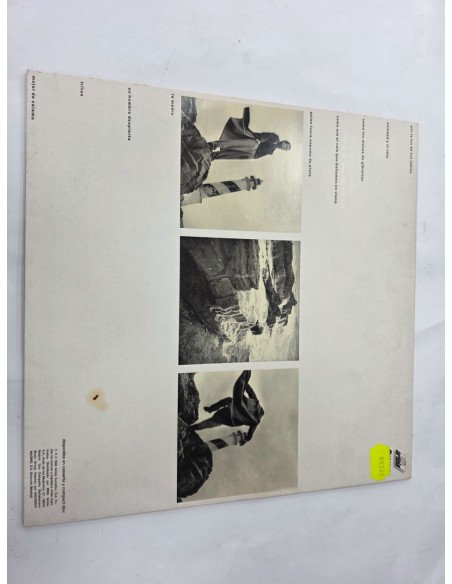 1-1-278258-2-Vinilo Victor Manuel - Qué te puedo dar 
