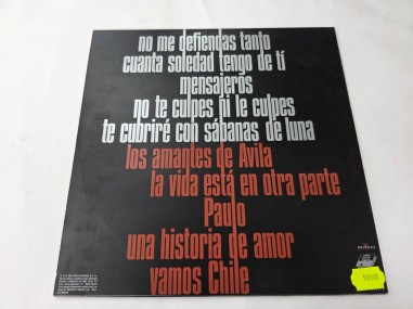 1-1-278257-2-Vinilo Victor Manuel El Delicado Olor De Las Violetas 