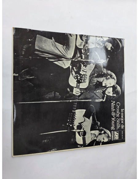 1-1-278249-1-Vinilo Lo Mejor de Crosby, Stills, Nash Young