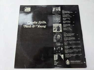 1-1-278249-2-Vinilo Lo Mejor de Crosby, Stills, Nash Young