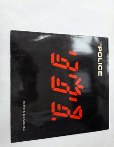 1-1-278245-1-Vinilo The Police - Ghost in the Machine 