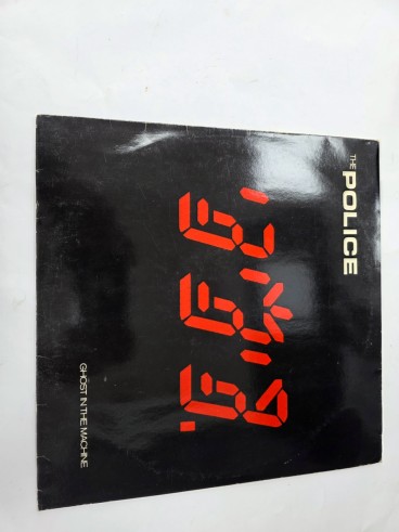 1-1-278245-1-Vinilo The Police - Ghost in the Machine 