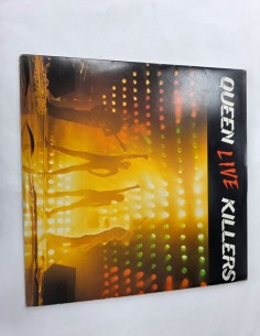 1-1-278244-1-Vinilo Queen Live Killers