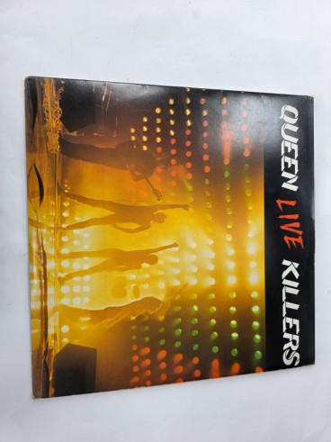 1-1-278244-1-Vinilo Queen Live Killers