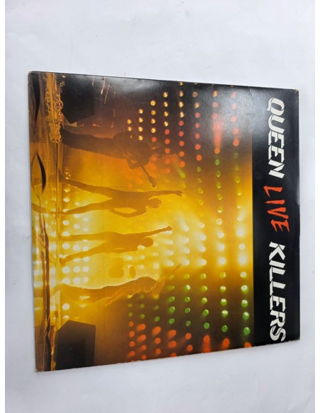 1-1-278244-1-Vinilo Queen Live Killers