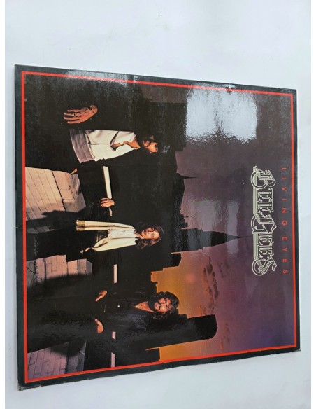 1-1-278243-1-Vinilo BeeGees Living Eyes