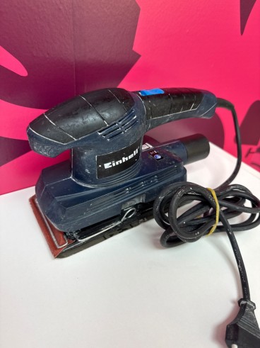 8-8-80748-2-Lijadora Banda Einhell 