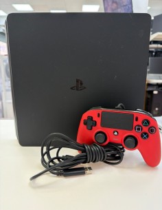 1-1-278279-1-Consola PS4 Slim Negra 500Gb
