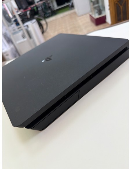 1-1-278279-3-Consola PS4 Slim Negra 500Gb