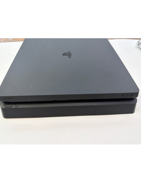1-1-278279-4-Consola PS4 Slim Negra 500Gb
