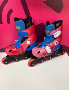 8-8-80756-1-Patines Kit Spiderman 2