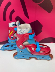 8-8-80755-1-Patines Spiderman 38-41