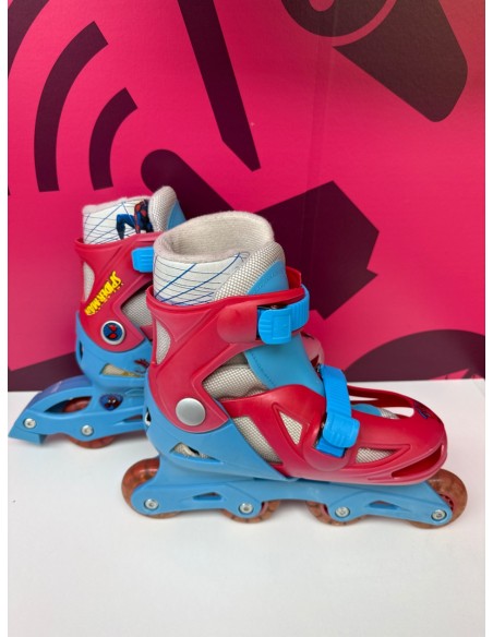 8-8-80755-1-Patines Spiderman 38-41