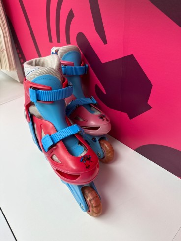 8-8-80755-2-Patines Spiderman 38-41