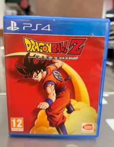 7-7-90627-1-Videojuego PS4 Dragon Ball Z Kakarot