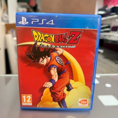 7-7-90627-1-Videojuego PS4 Dragon Ball Z Kakarot