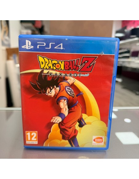 7-7-90627-1-Videojuego PS4 Dragon Ball Z Kakarot