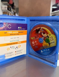 7-7-90627-1-Videojuego PS4 Dragon Ball Z Kakarot 2