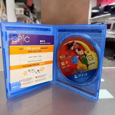 7-7-90627-2-Videojuego PS4 Dragon Ball Z Kakarot