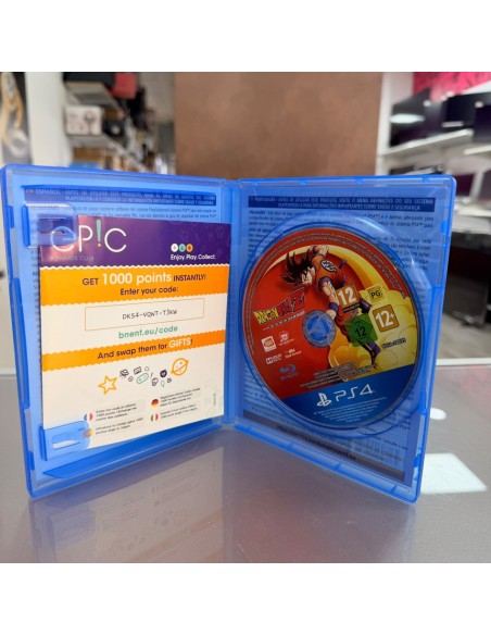 7-7-90627-2-Videojuego PS4 Dragon Ball Z Kakarot