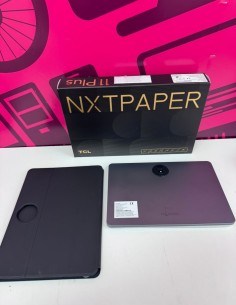 7-7-90552-1-Tablet TCL NXTPAPER 11 Plus 256g (Sin uso)