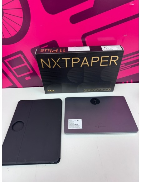 7-7-90552-1-Tablet TCL NXTPAPER 11 Plus 256g (Sin uso)