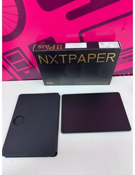 7-7-90552-2-Tablet TCL NXTPAPER 11 Plus 256g (Sin uso)