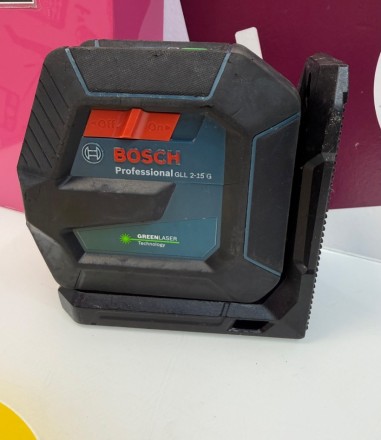 9-9-79867-1-Nivel Laser bosch gl 2-15 g 