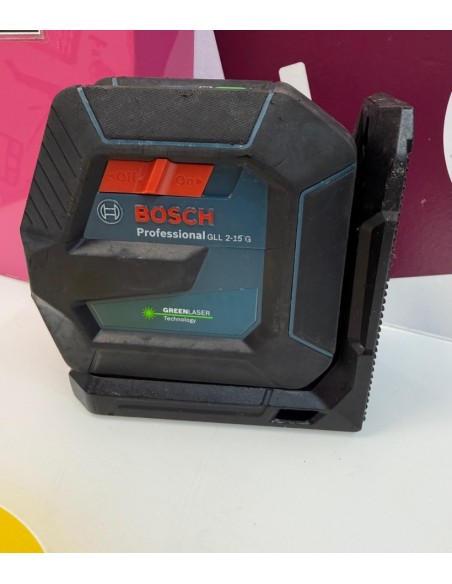 9-9-79867-1-Nivel Laser bosch gl 2-15 g 