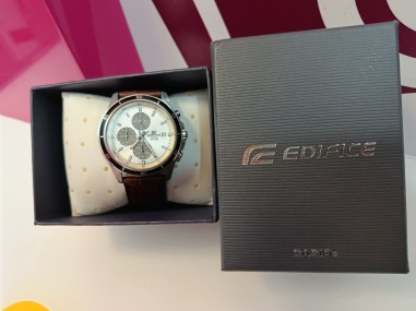 9-9-79898-2-Reloj Pulsera Caballero Edifice 5345