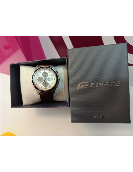 9-9-79898-2-Reloj Pulsera Caballero Edifice 5345