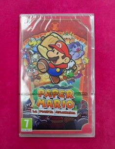 6-6-166527-1-Videojuego Nintendo Switch mario la puerta milenaria Sin Uso