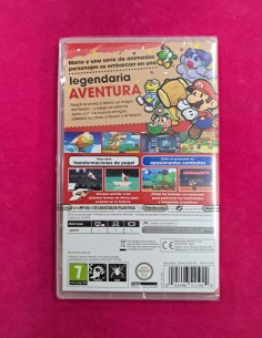 6-6-166527-1-Videojuego Nintendo Switch mario la puerta milenaria Sin Uso 2