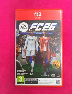 6-6-166528-1-Videojuego Nintendo Switch FC 26 nintento switch 2